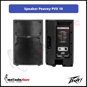 Speaker Peavey PVX 10 | Speaker Pasif Peavey 10 Inch Speaker Peavey PVX 10 | Speaker Pasif Peavey 10 Inch